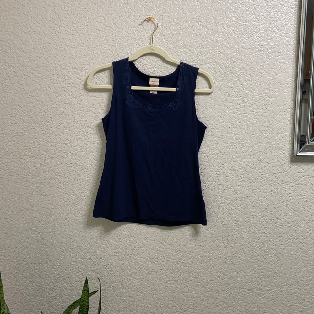 Work tank!